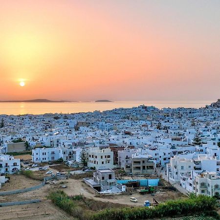 Oliva Naxos Apartments Naxos City Exterior photo