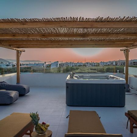 Oliva Naxos Apartments Naxos City Exterior photo