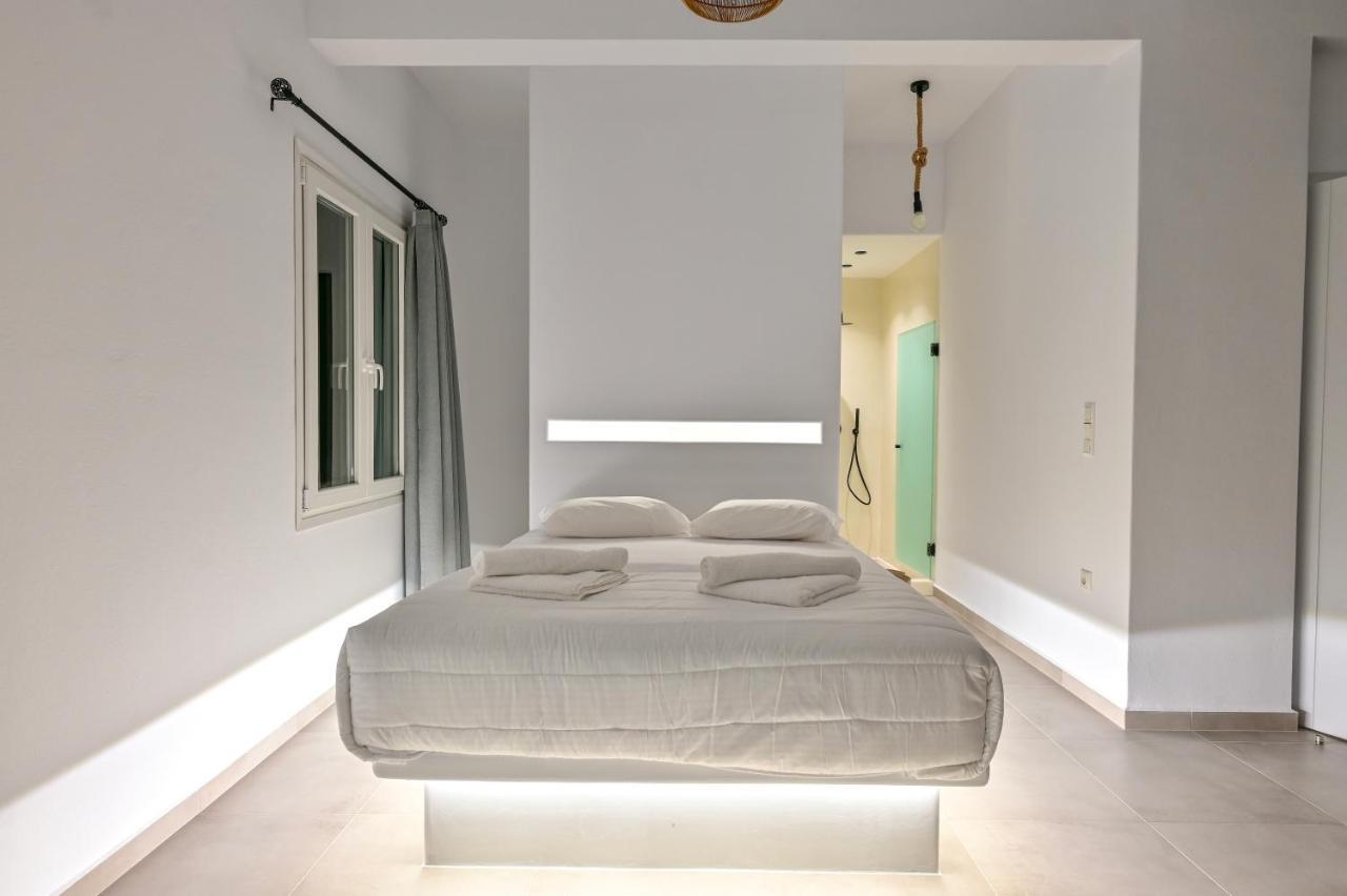 Oliva Naxos Apartments Naxos City Exterior photo