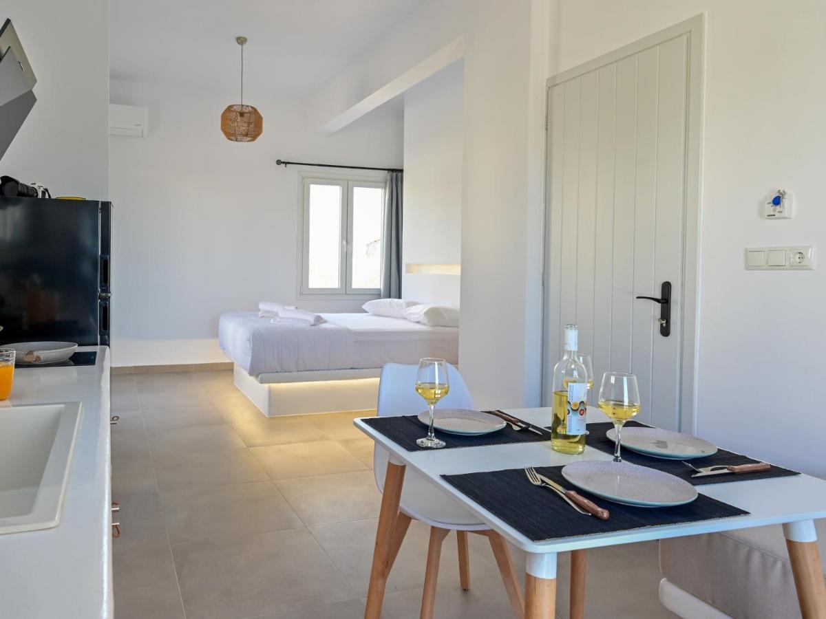 Oliva Naxos Apartments Naxos City Exterior photo