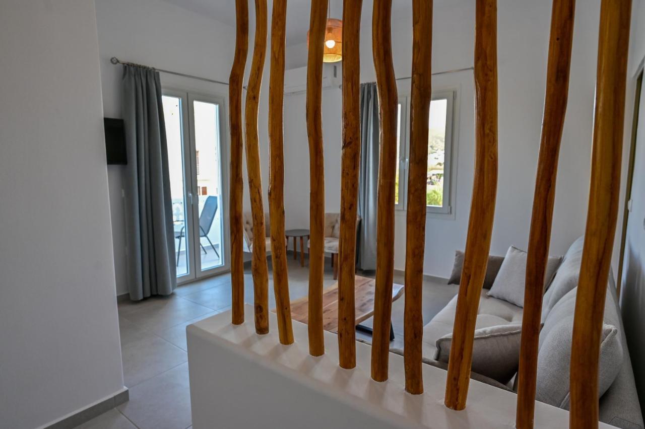 Oliva Naxos Apartments Naxos City Exterior photo