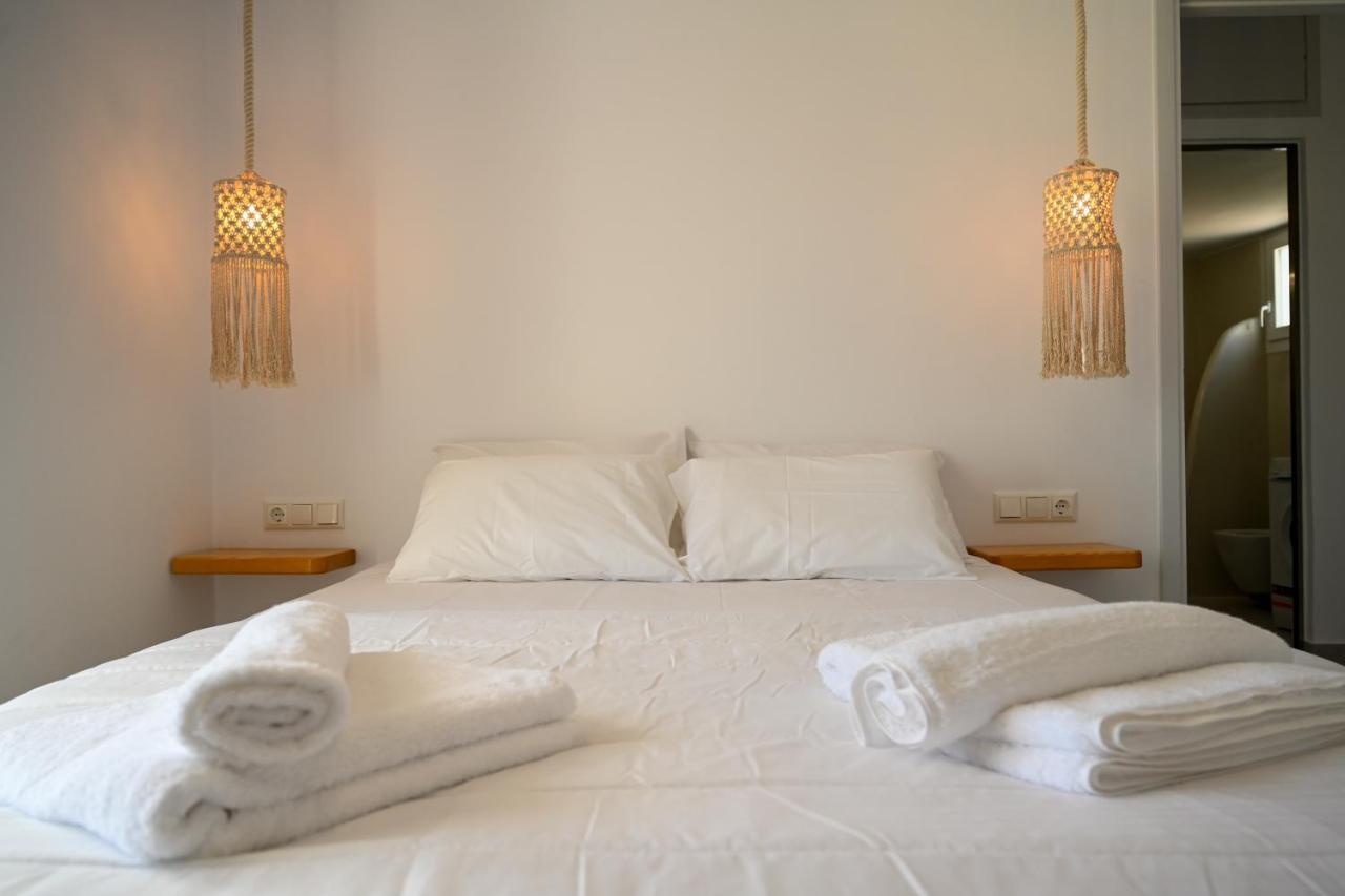 Oliva Naxos Apartments Naxos City Exterior photo