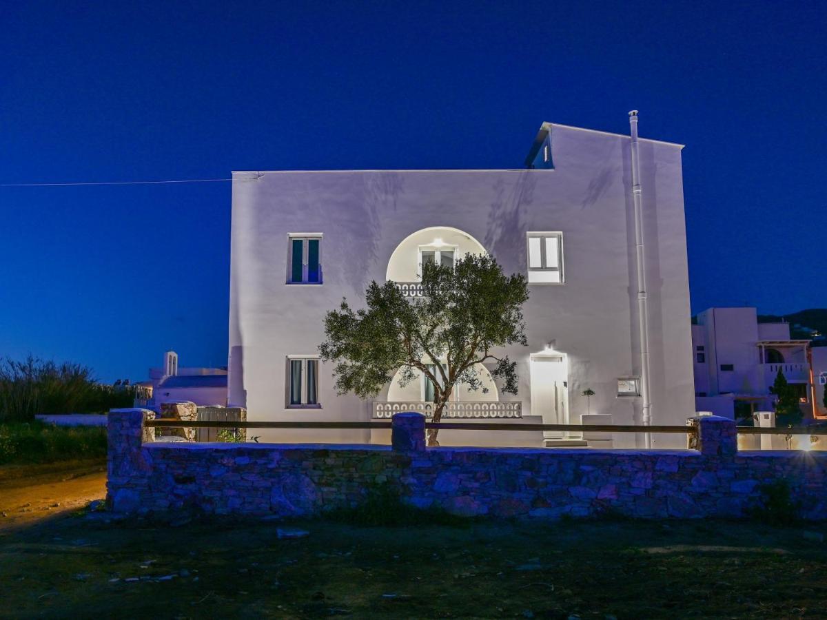 Oliva Naxos Apartments Naxos City Exterior photo