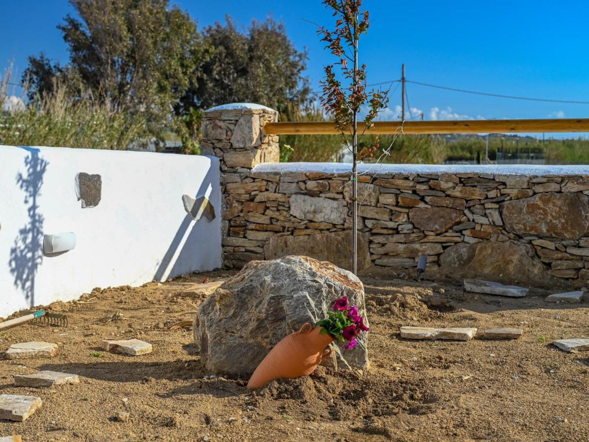 Oliva Naxos Apartments Naxos City Exterior photo