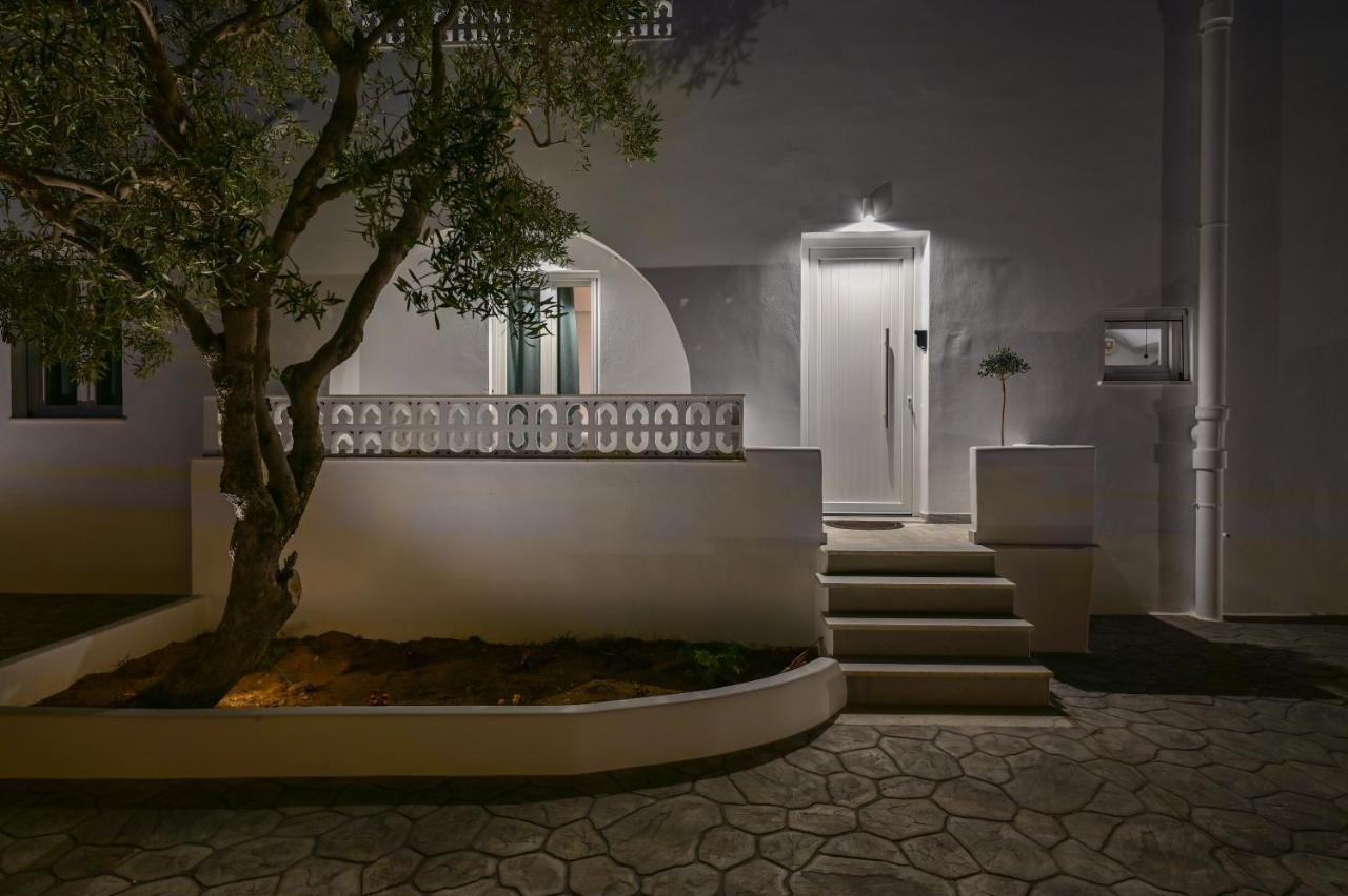 Oliva Naxos Apartments Naxos City Exterior photo