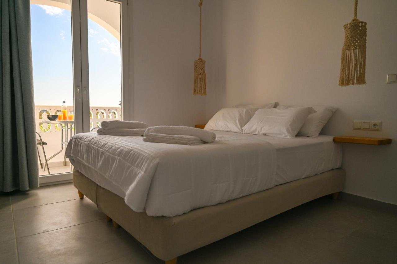 Oliva Naxos Apartments Naxos City Exterior photo