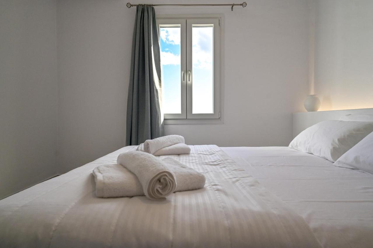 Oliva Naxos Apartments Naxos City Exterior photo
