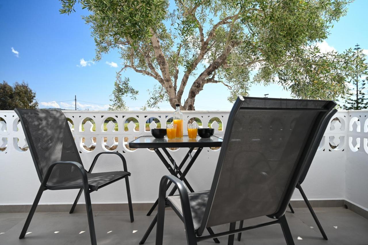 Oliva Naxos Apartments Naxos City Exterior photo