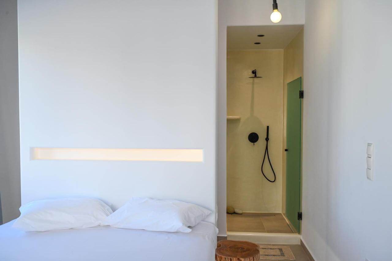 Oliva Naxos Apartments Naxos City Exterior photo