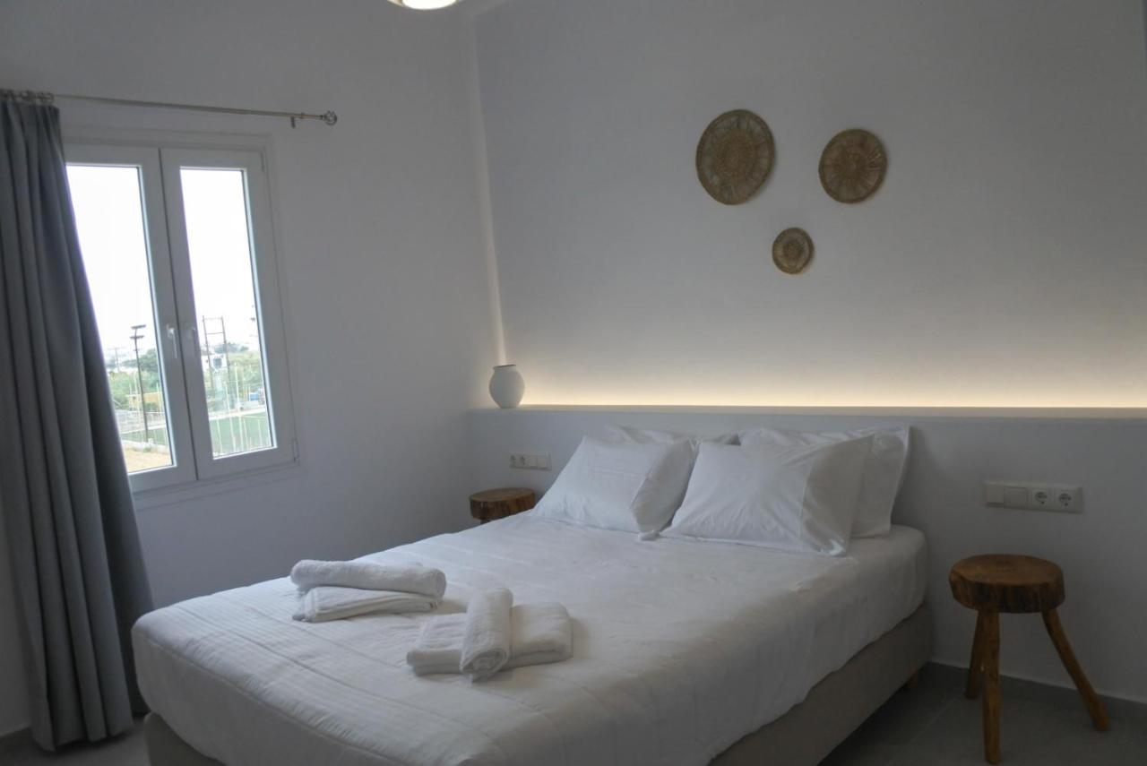 Oliva Naxos Apartments Naxos City Exterior photo