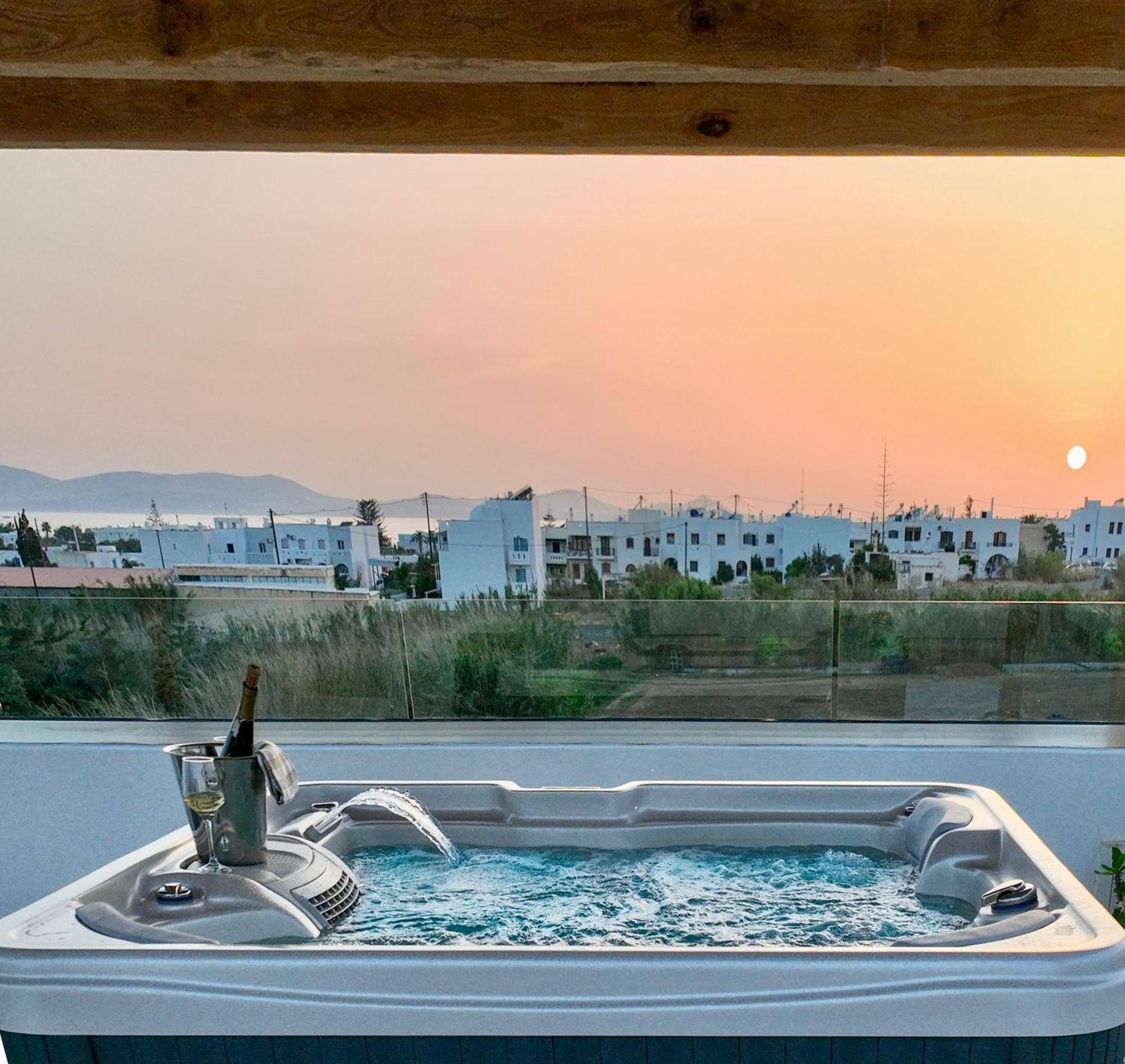 Oliva Naxos Apartments Naxos City Exterior photo