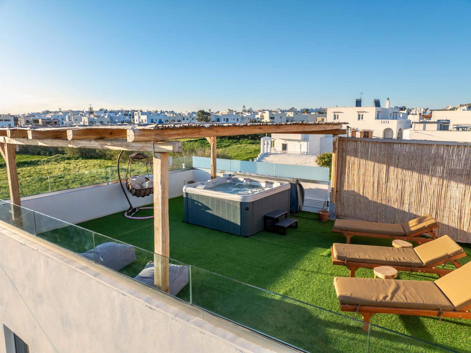 Oliva Naxos Apartments Naxos City Room photo