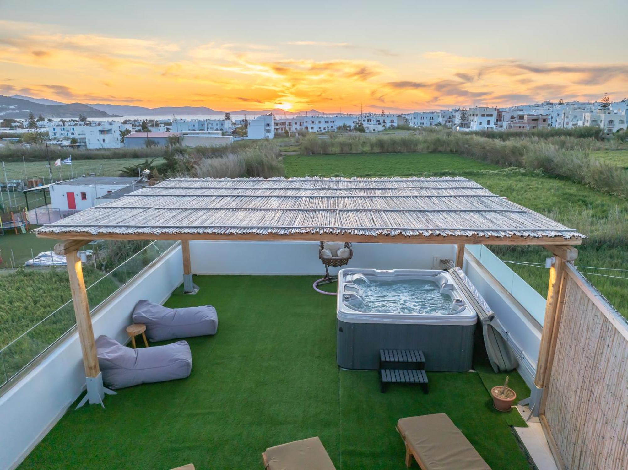Oliva Naxos Apartments Naxos City Room photo