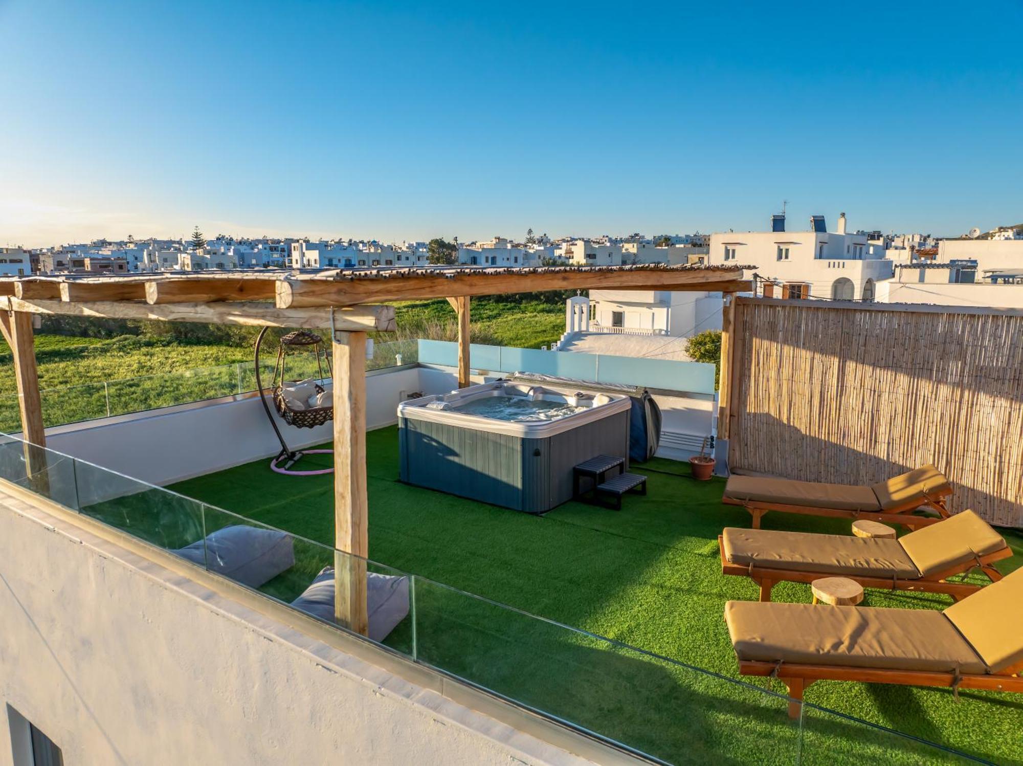 Oliva Naxos Apartments Naxos City Room photo